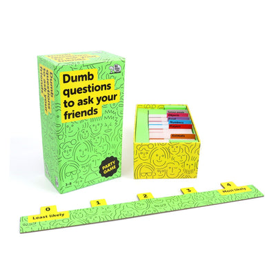 All Products, Dumb Questions to Ask Your Friends