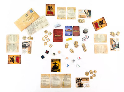 Dice Games, BANG! Dice Explosion