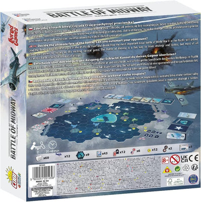 Board Games, Battle of Midway: The Board Game