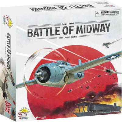 Board Games, Battle of Midway: The Board Game