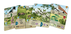 Forest Shuffle: Woodland Edge Expansions