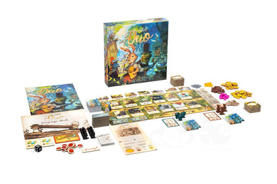 Board Games, Everdell Duo