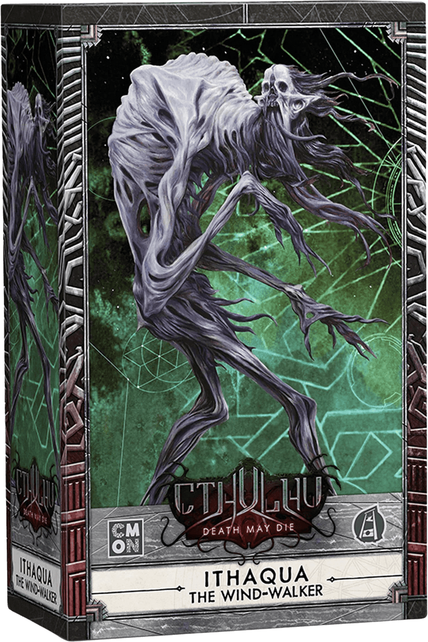 Cthulhu: Death May Die – Ithaqua the Wind-Walker Expansion