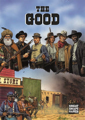 The Good – Dead Man's Hand Sourcebook and Faction Card Deck