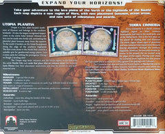 Terraforming Mars: Utopia & Cimmeria