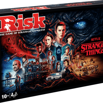 Area Control, Risk: Stranger Things