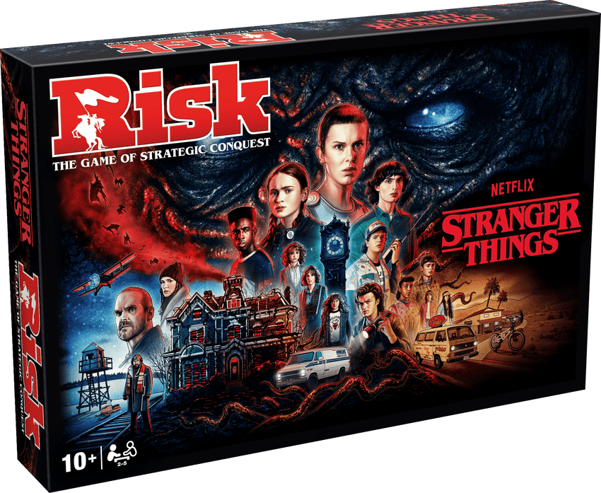 Risk: Stranger Things