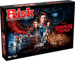 Risk: Stranger Things