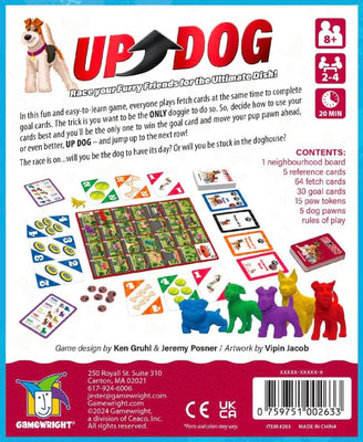 All Products, Up Dog