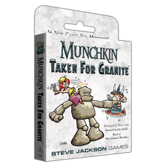 Munchkin: Taken For Granite