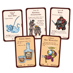 Munchkin: Dead & Deader