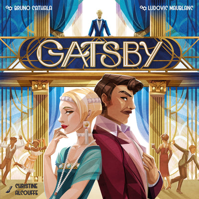 Board Games, Gatsby