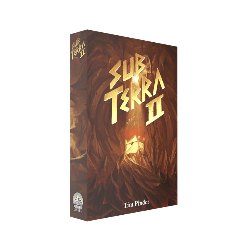 Sub Terra II: Arima's Light Expansion