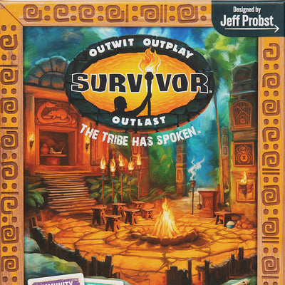 All Products, Survivor: The Tribe Has Spoken