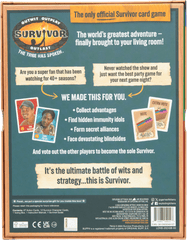 Survivor: The Tribe Has Spoken