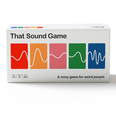 Dexterity, That Sound Game