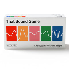 That Sound Game