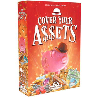 All Products, Cover Your Assets