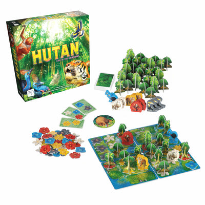 Products, HUTAN: Life in the Rainforest