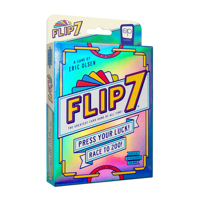 Card Games, Flip 7 Hangsell Edition