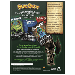 HeroQuest: The Crypt of Perpetual Darkness
