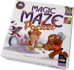 Magic Maze Pocket