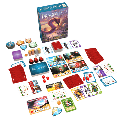 Dice Games, DragonIsles