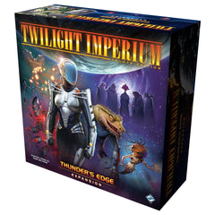 Twilight Imperium: Fourth Edition – Thunder's Edge Expansion