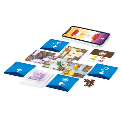 Cooperative Games, Magic Maze Pocket