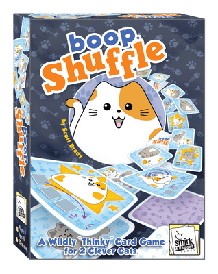 Cats, Boop Shuffle