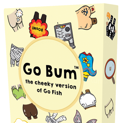 Card Games, Go Bum