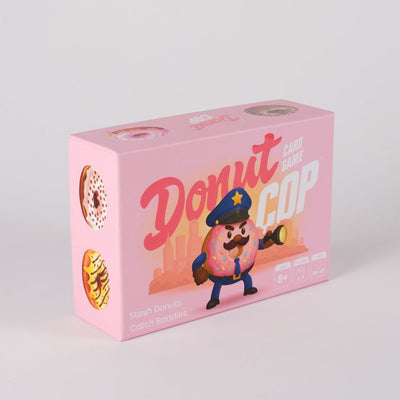 All Products, Donut Cop