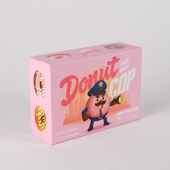 Donut Cop