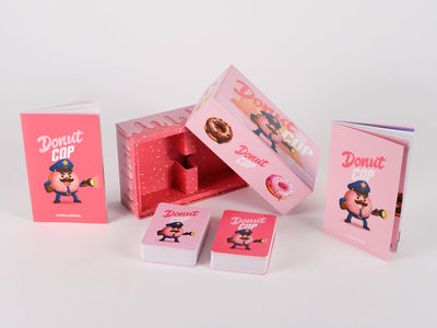 All Products, Donut Cop