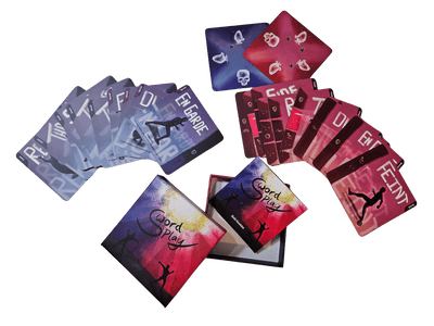 Card Games, Swordplay