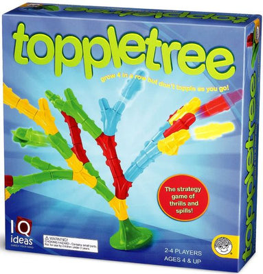 Dexterity, Toppletree