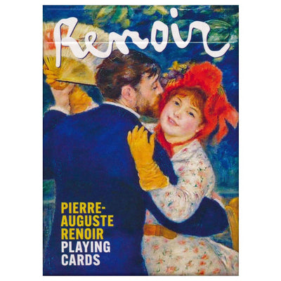 All Products, Renoir Playing Cards by Piatnik