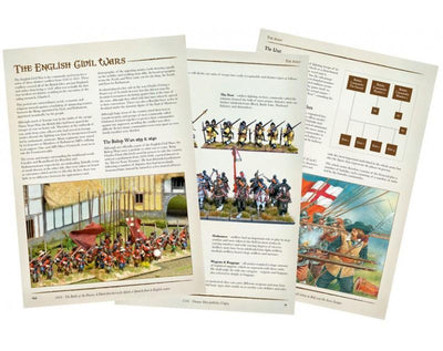 All Products, Pike & Shotte Soft Cover Rulebook