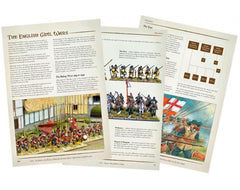 Pike & Shotte Soft Cover Rulebook