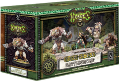 Hordes: Circle Orboros Battlegroup Starter Box