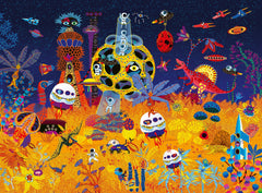 Ravensburger: Fantastic Planet 300px XXL Puzzle