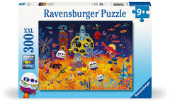 Ravensburger: Fantastic Planet 300px XXL Puzzle
