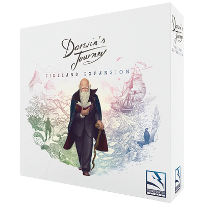 Board Games, Darwin's Journey: Fireland Expansion