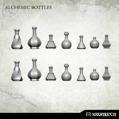 Products, Kromlech Alchemic Bottles