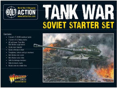 Tank War Soviet Starter Set