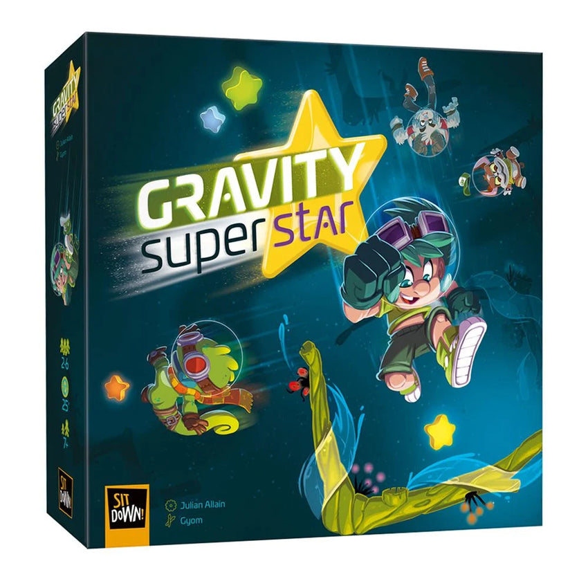 Gravity Superstar