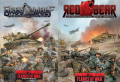 Flames of War: Operation Bagration The Battle for Eastern Europe January 1944 - February 1945
