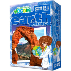 Professor Noggins: Earth Science