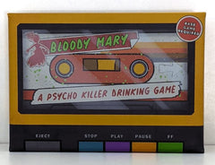 Psycho Killer Bloody Mary
