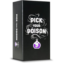 Pick your Poison Card Game